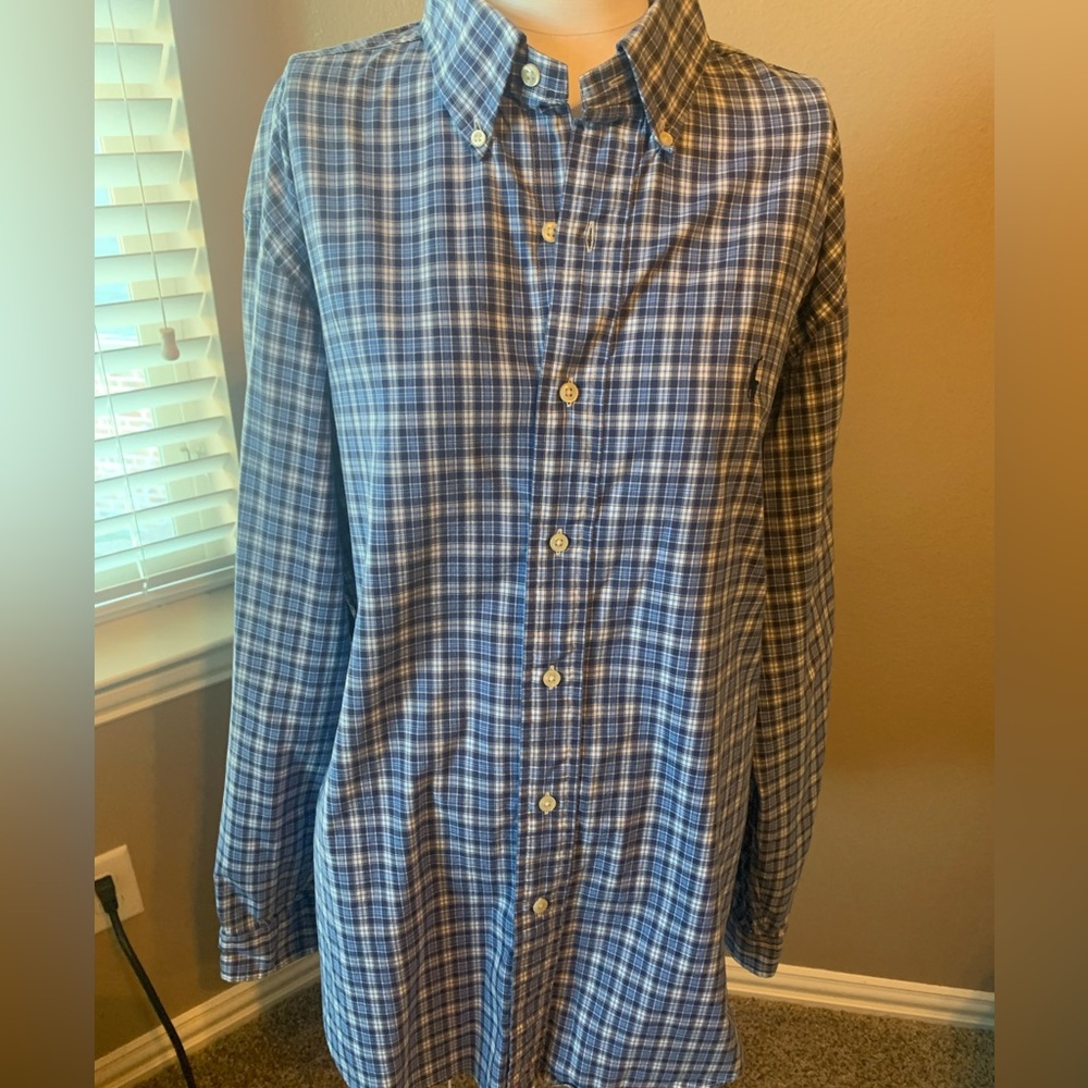 Ralph Lauren button down shirt